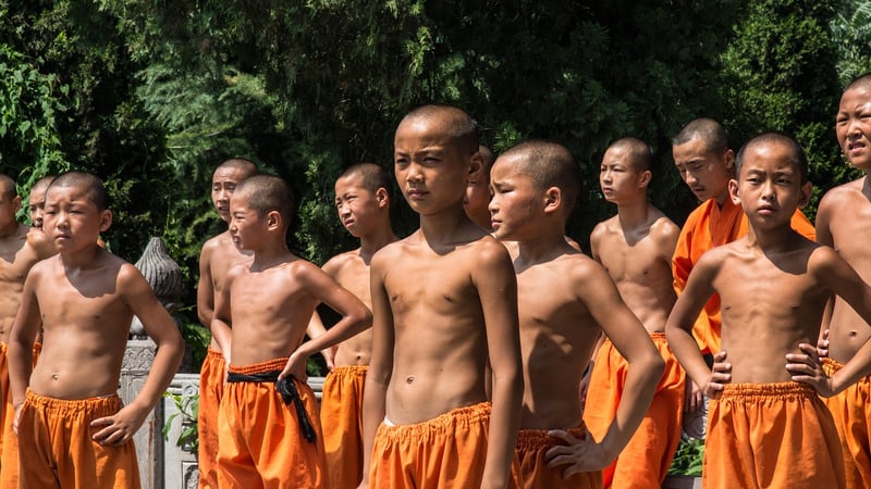 Sun Style Tai Chi